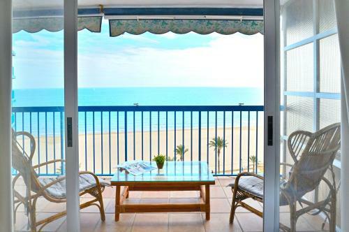 Apartamento Azul