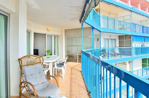 Apartamento Azul