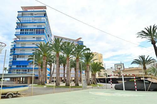 Apartamento Azul