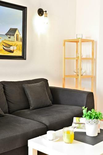 Apartamento Azul