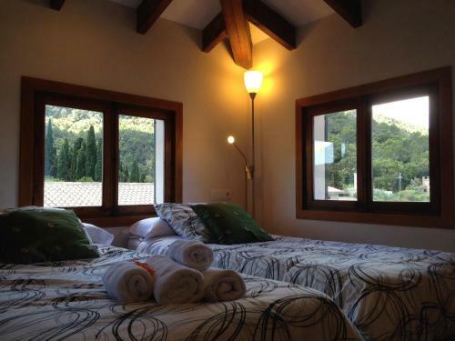 Bed & Breakfast Allotjaments Serra De Tramuntana