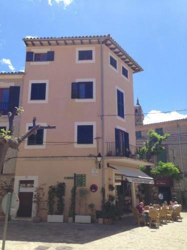 Bed & Breakfast Allotjaments Serra De Tramuntana