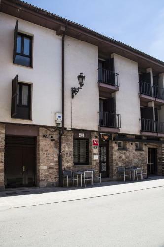 Apartamentos Ubaga