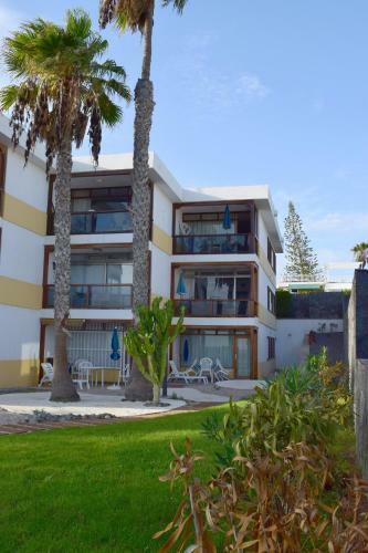 Apartment Papagayo Cns