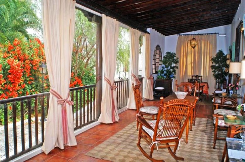 Hotel Cortijo San Ignacio Golf
