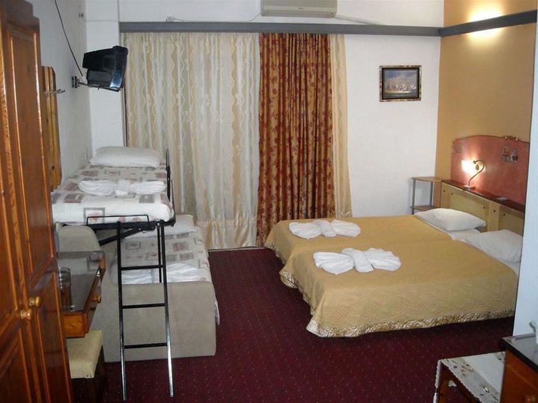 Hotel Sun City Apartments