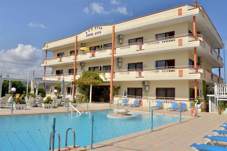 Hotel Sun City Apartments