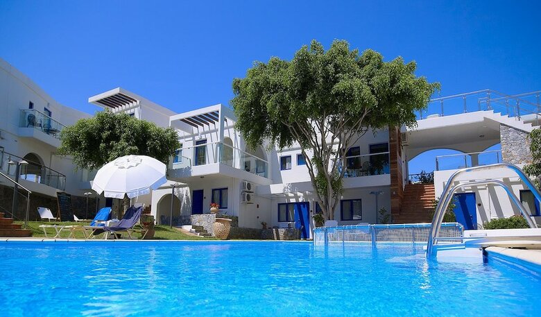 Hotel Minos Village
