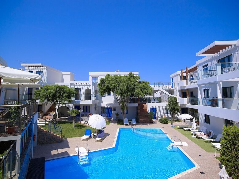 Hotel Minos Village