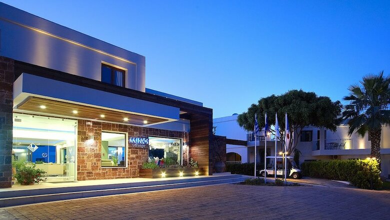 Hotel Minos Village
