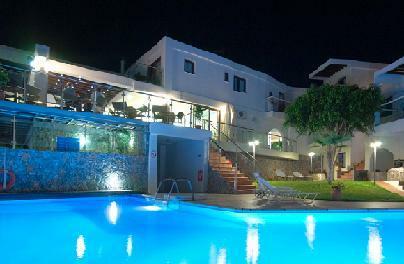 Hotel Minos Village