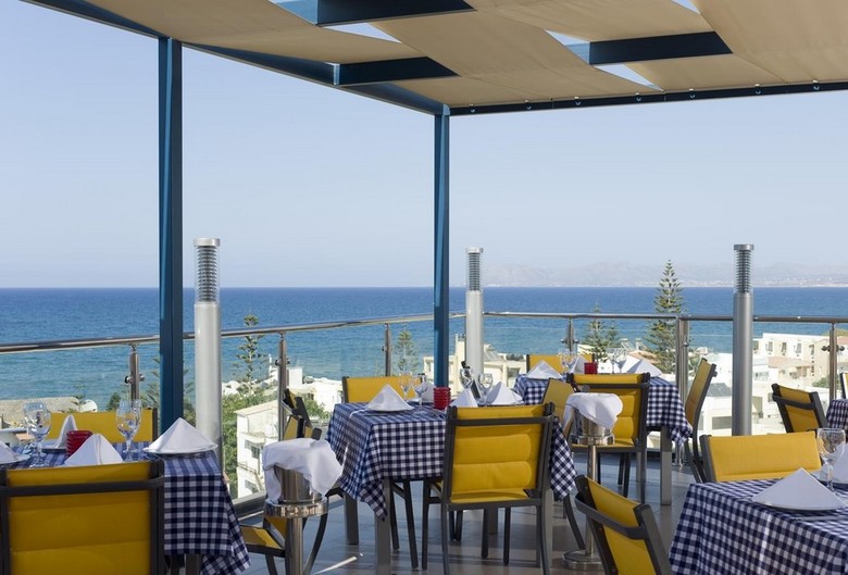Hotel Galini Sea View