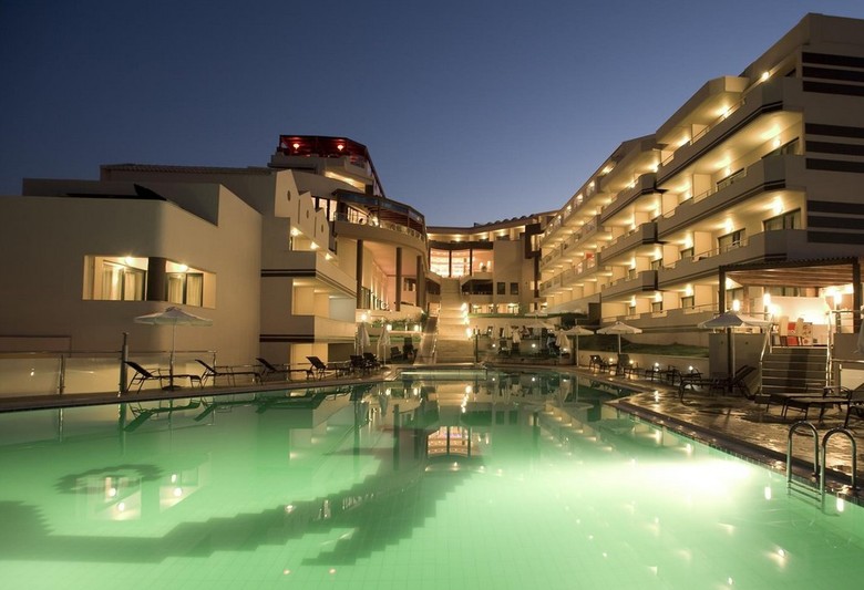 Hotel Galini Sea View