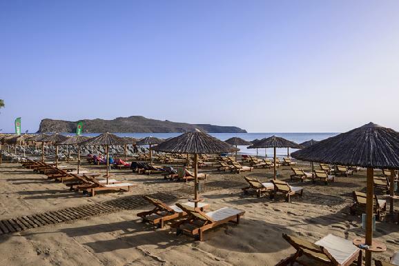 Hotel Amalthia Beach Resort