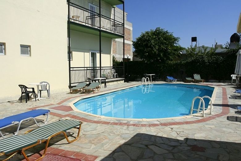 Hotel Sun Ammoudara