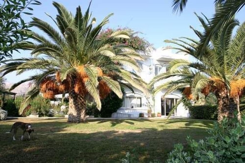 Hotel Gorgona Amudara