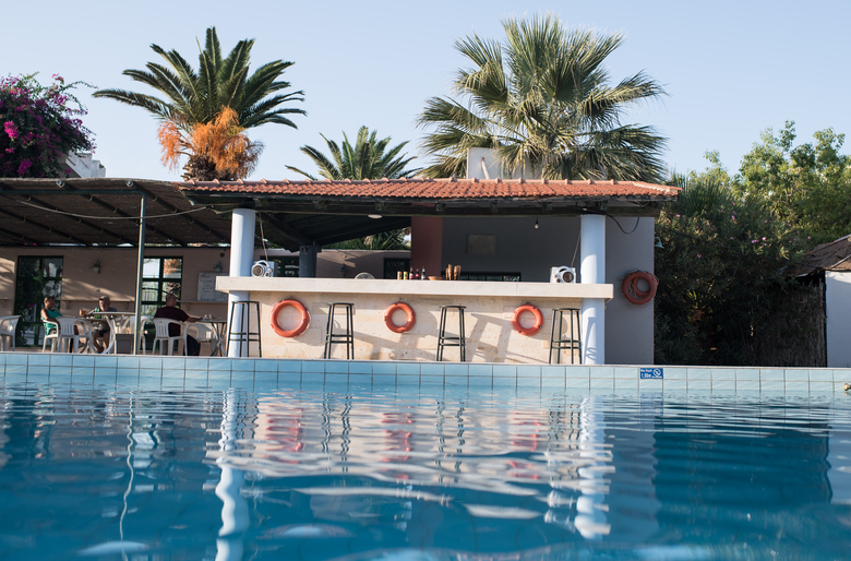 Hotel Gorgona Amudara