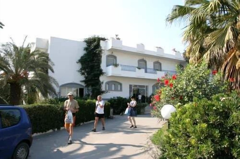 Hotel Gorgona Amudara