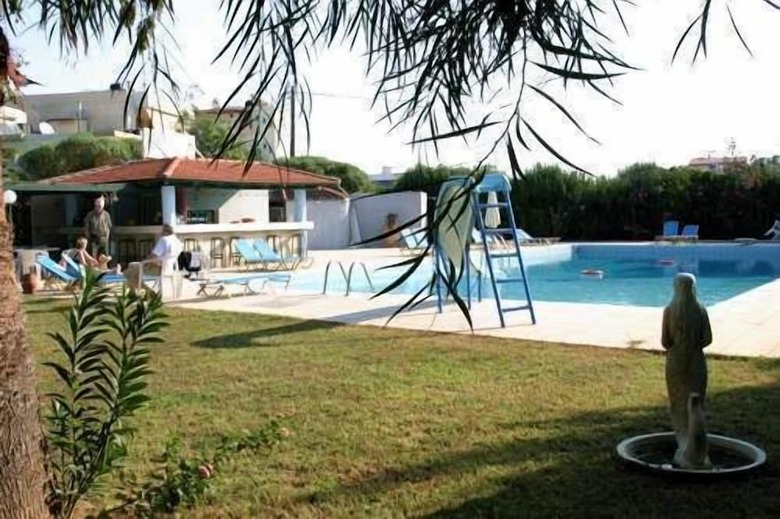 Hotel Gorgona Amudara