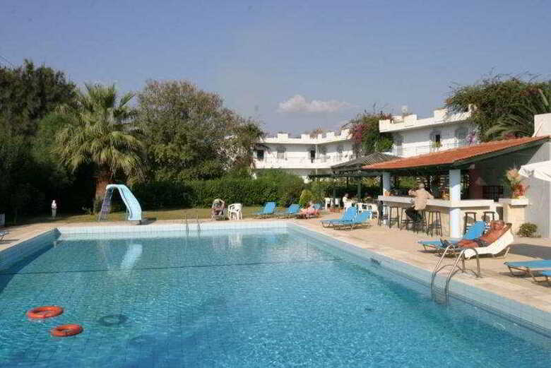 Hotel Gorgona Amudara