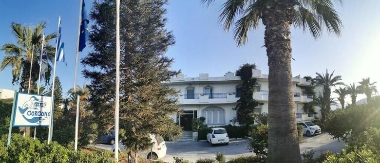 Hotel Gorgona Amudara