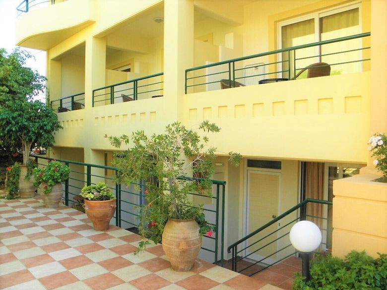Apartamentos Helios