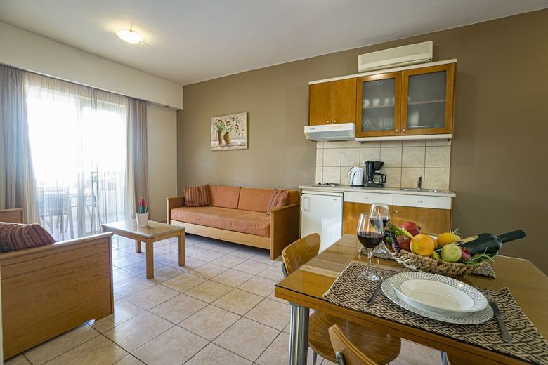 Apartamentos Helios