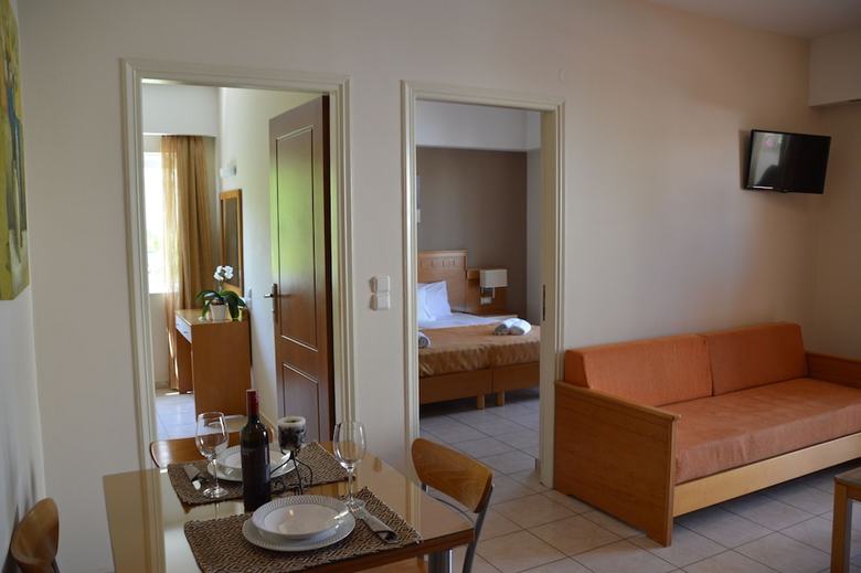 Apartamentos Helios
