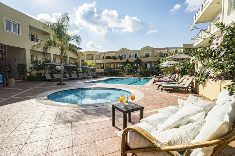 Apartamentos Helios