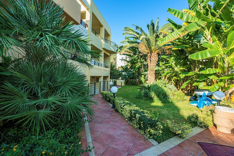 Apartamentos Helios