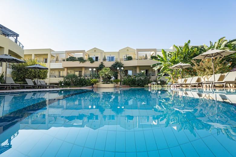 Apartamentos Helios