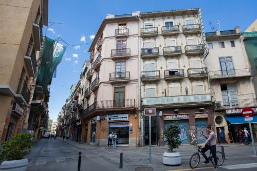 Apartamento Singularstays Plaza Del Mercado
