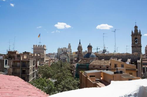 Apartamento Singularstays Plaza Del Mercado