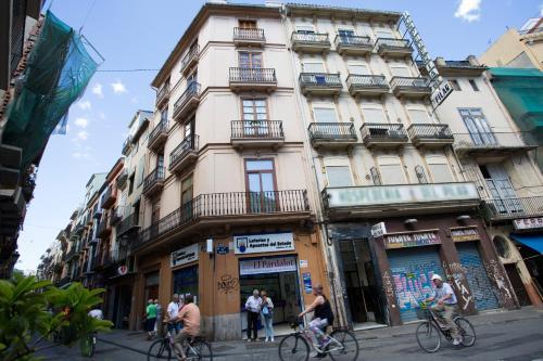 Apartamento Singularstays Plaza Del Mercado