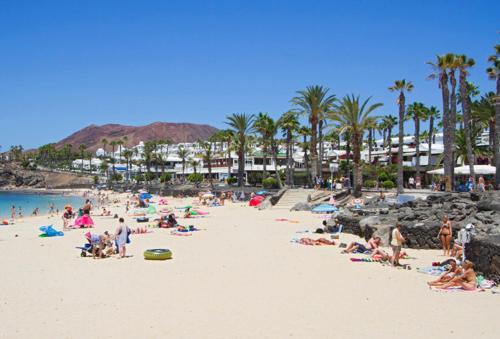 Apartamento Playa Flamingo B