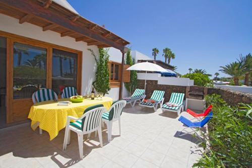 Apartamento Playa Flamingo B