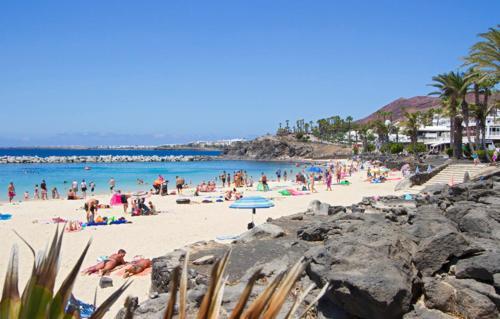Apartamento Playa Flamingo B