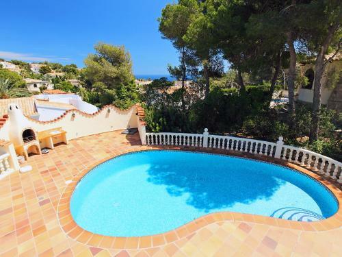 Holiday Home Balcon Al Mar 59-c