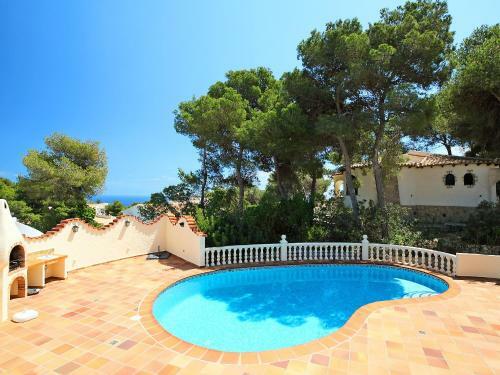 Holiday Home Balcon Al Mar 59-c