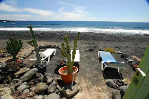 Apartamento Casita El Golfo