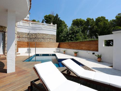 Holiday Home Playa Cristal I