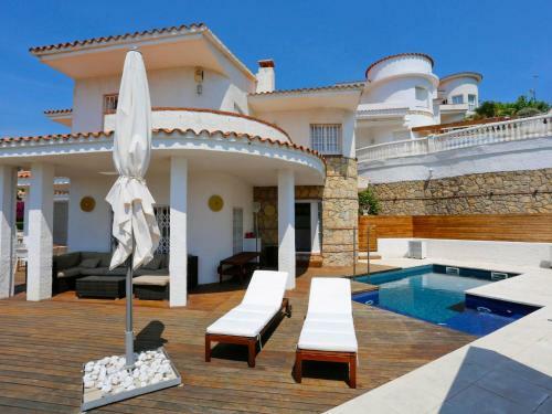 Holiday Home Playa Cristal I