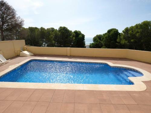 Holiday Home Playa Cristal I
