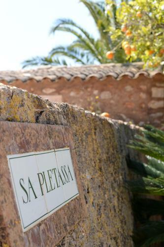 Agroturismo Sa Pletassa