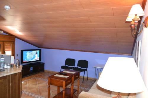Apartamentos Rurales Natura