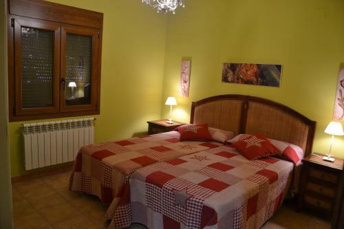 Apartamentos Rurales Natura