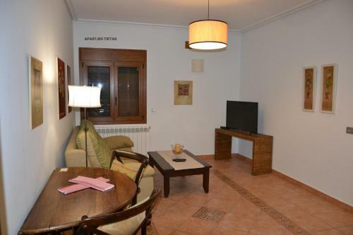 Apartamentos Rurales Natura