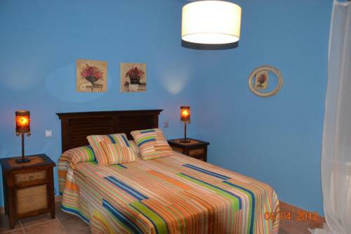 Apartamentos Rurales Natura