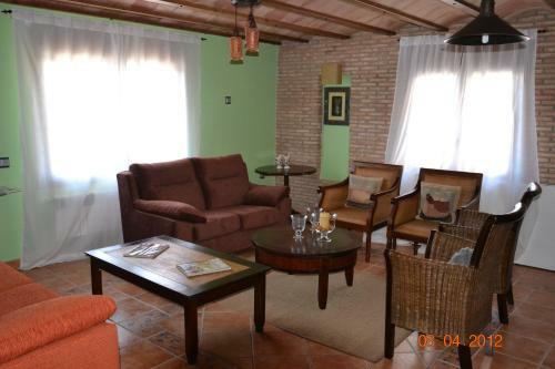 Apartamentos Rurales Natura
