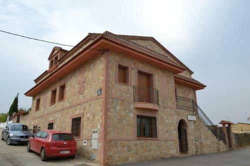 Apartamentos Rurales Natura